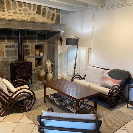 Ferienhaus Au Coeur Des Volcans