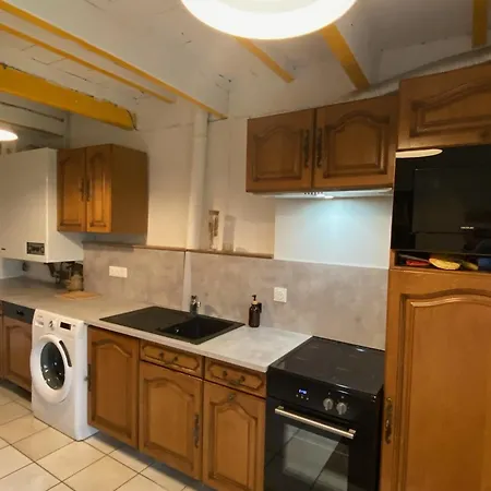 Ferienhaus Au Coeur Des Volcans *